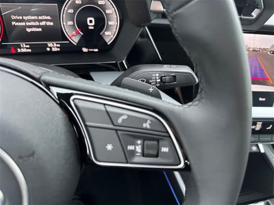 2026 Audi A3 40 Premium quattro