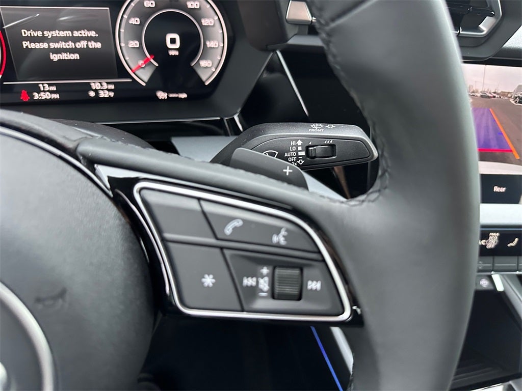 2026 Audi A3 40 Premium quattro