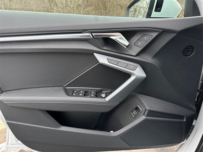 2026 Audi A3 40 Premium quattro