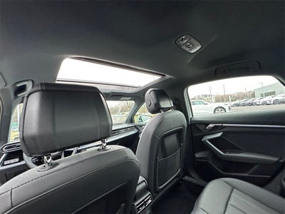 2026 Audi A3 40 Premium quattro