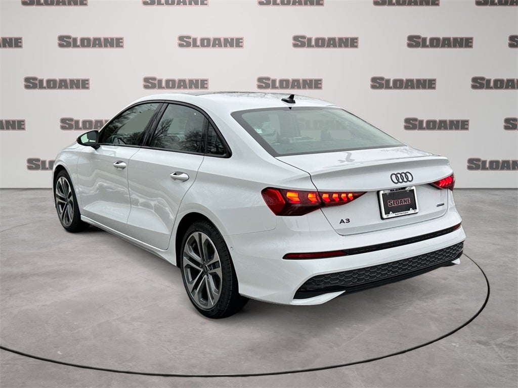 2026 Audi A3 40 Premium quattro