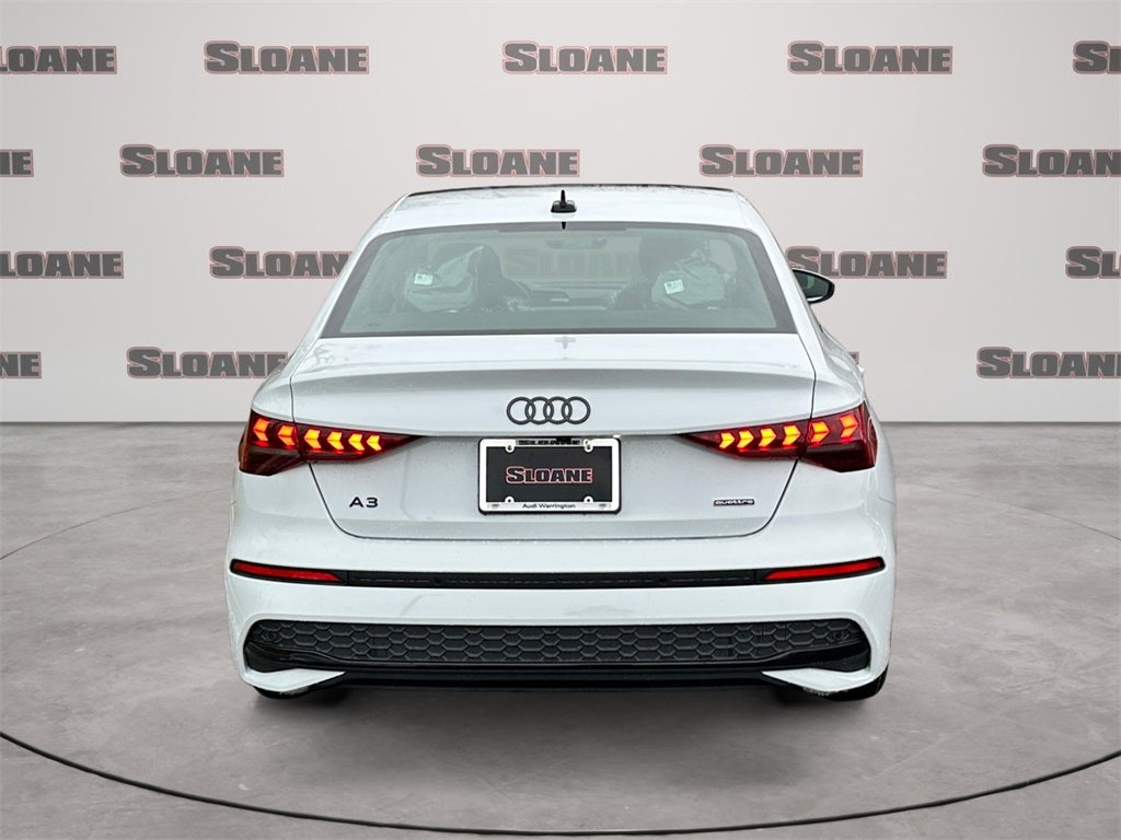 2026 Audi A3 40 Premium quattro