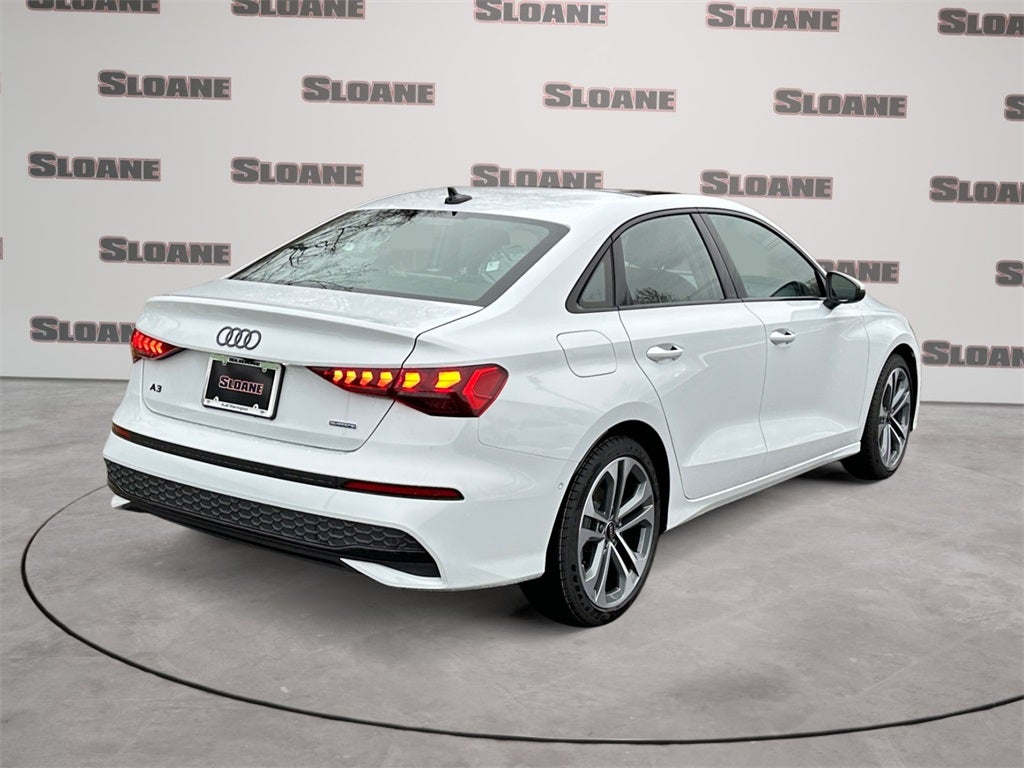 2026 Audi A3 40 Premium quattro