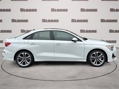 2026 Audi A3 40 Premium quattro