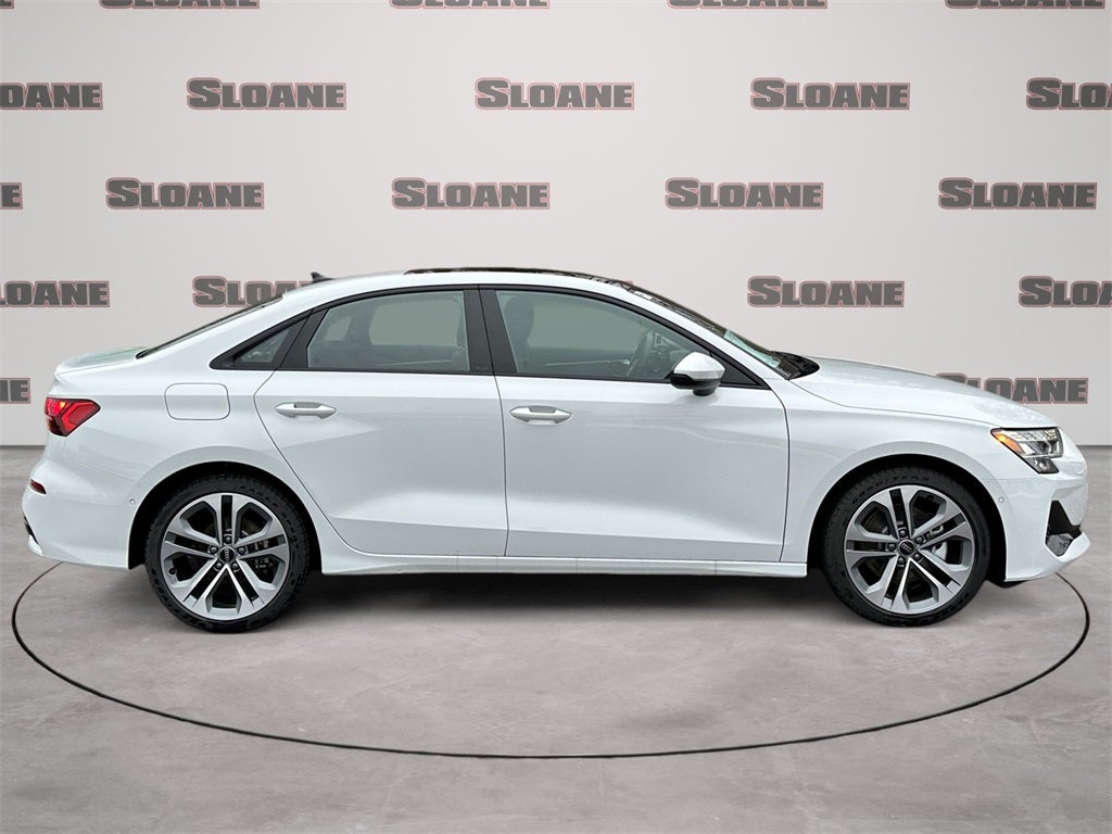 2026 Audi A3 40 Premium quattro