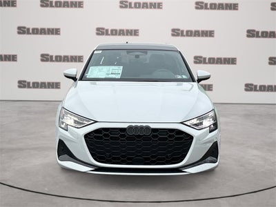 2026 Audi A3 40 Premium quattro