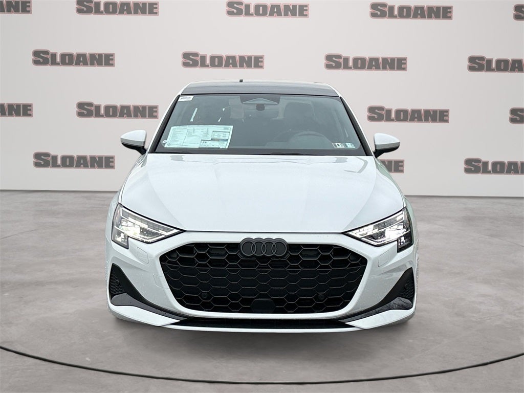 2026 Audi A3 40 Premium quattro