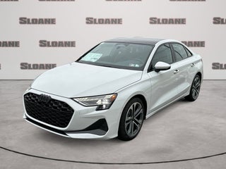 2026 Audi A3 40 Premium quattro