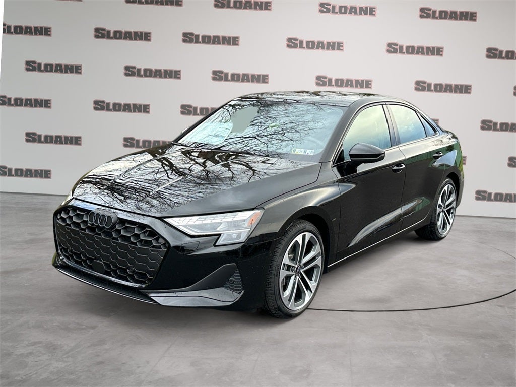 2026 Audi A3 40 Premium quattro