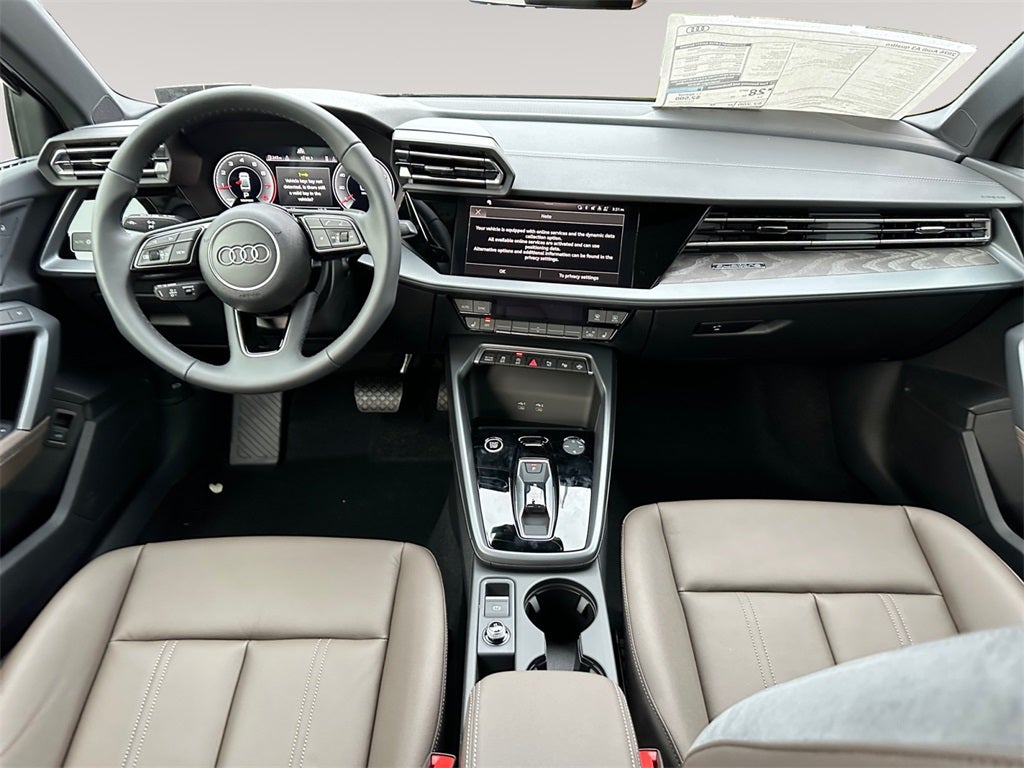 2026 Audi A3 40 Premium quattro