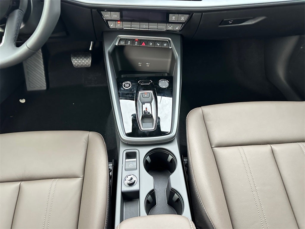 2026 Audi A3 40 Premium quattro