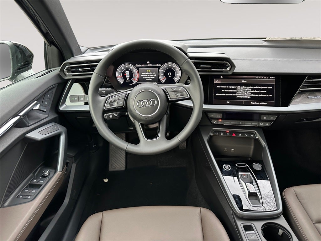 2026 Audi A3 40 Premium quattro