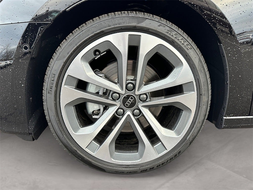 2026 Audi A3 40 Premium quattro