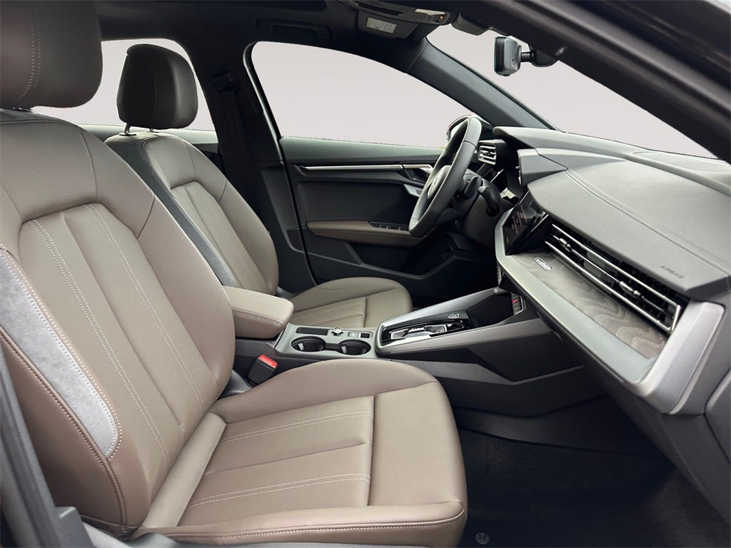 2026 Audi A3 40 Premium quattro