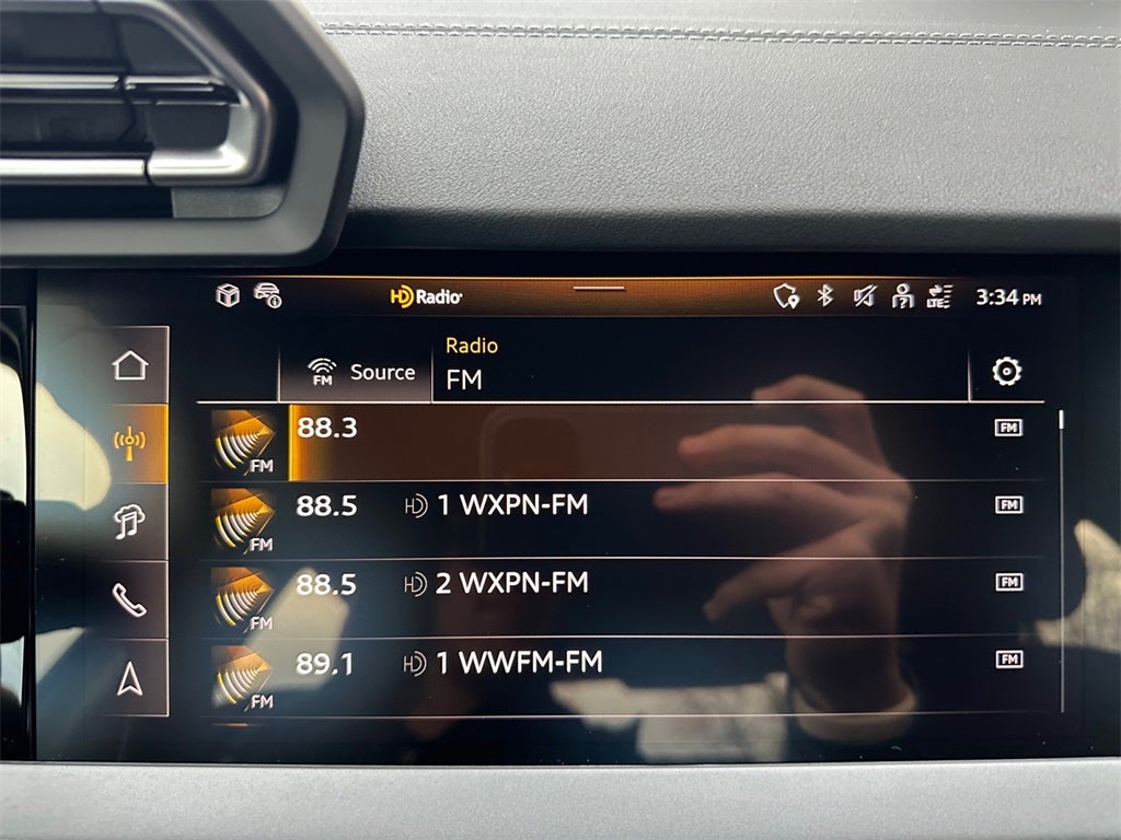 2026 Audi A3 40 Premium quattro