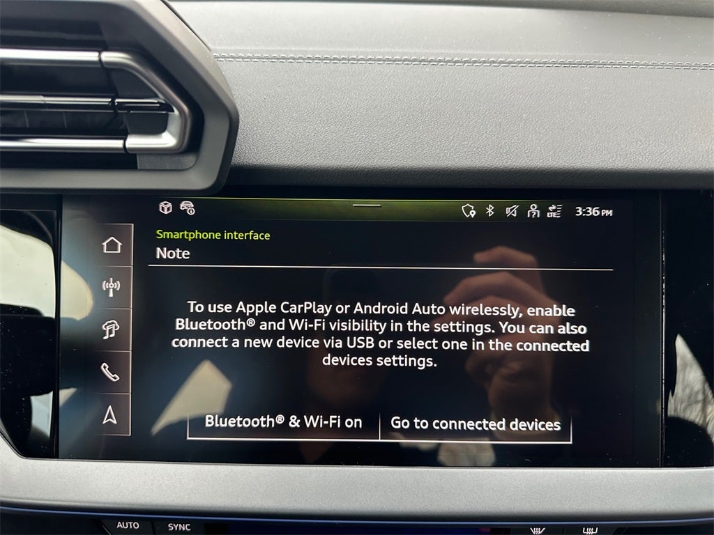 2026 Audi A3 40 Premium quattro