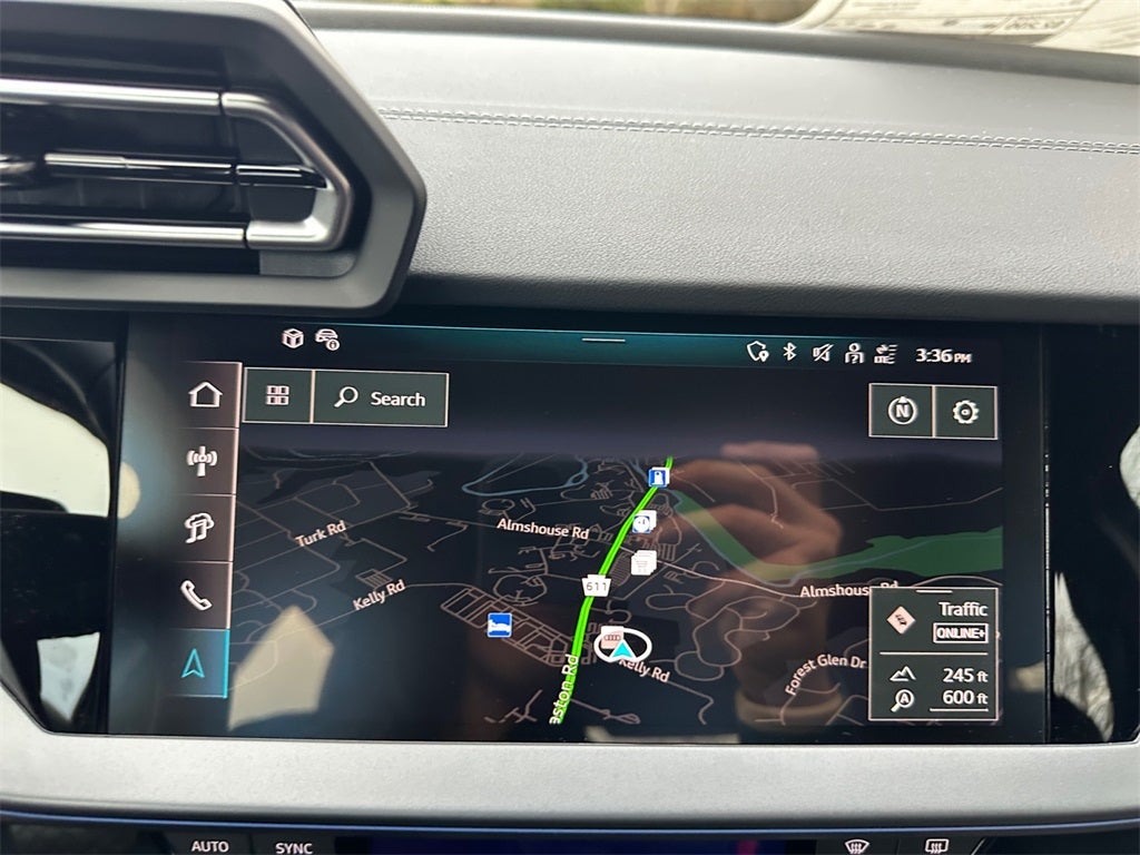 2026 Audi A3 40 Premium quattro