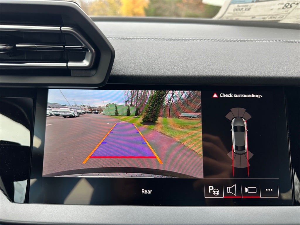 2026 Audi A3 40 Premium quattro