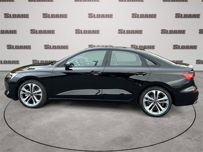 2026 Audi A3 40 Premium quattro