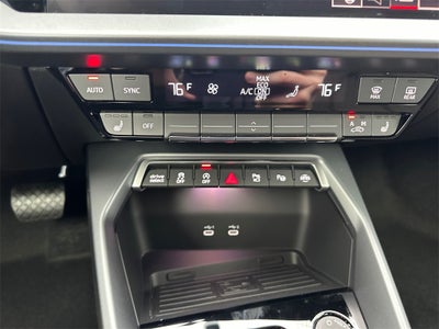 2026 Audi A3 40 Premium quattro