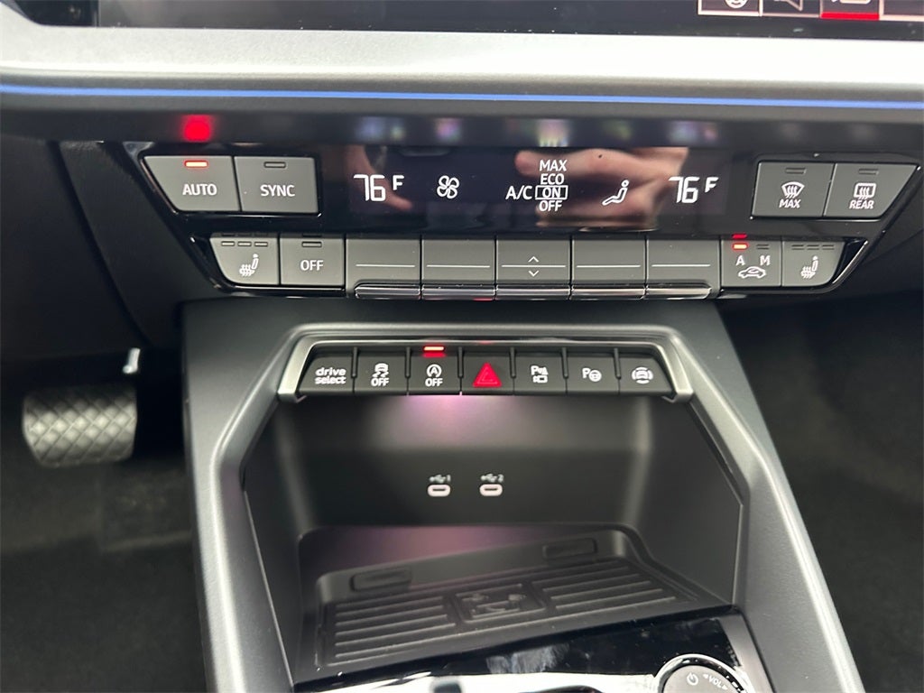 2026 Audi A3 40 Premium quattro