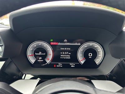 2026 Audi A3 40 Premium quattro