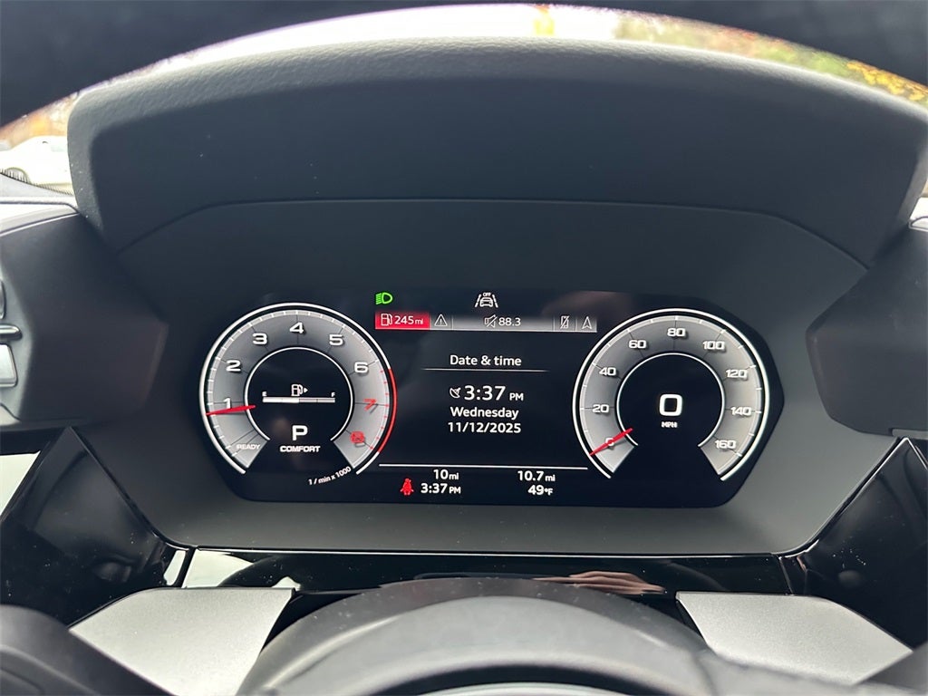 2026 Audi A3 40 Premium quattro