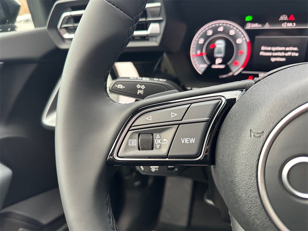 2026 Audi A3 40 Premium quattro