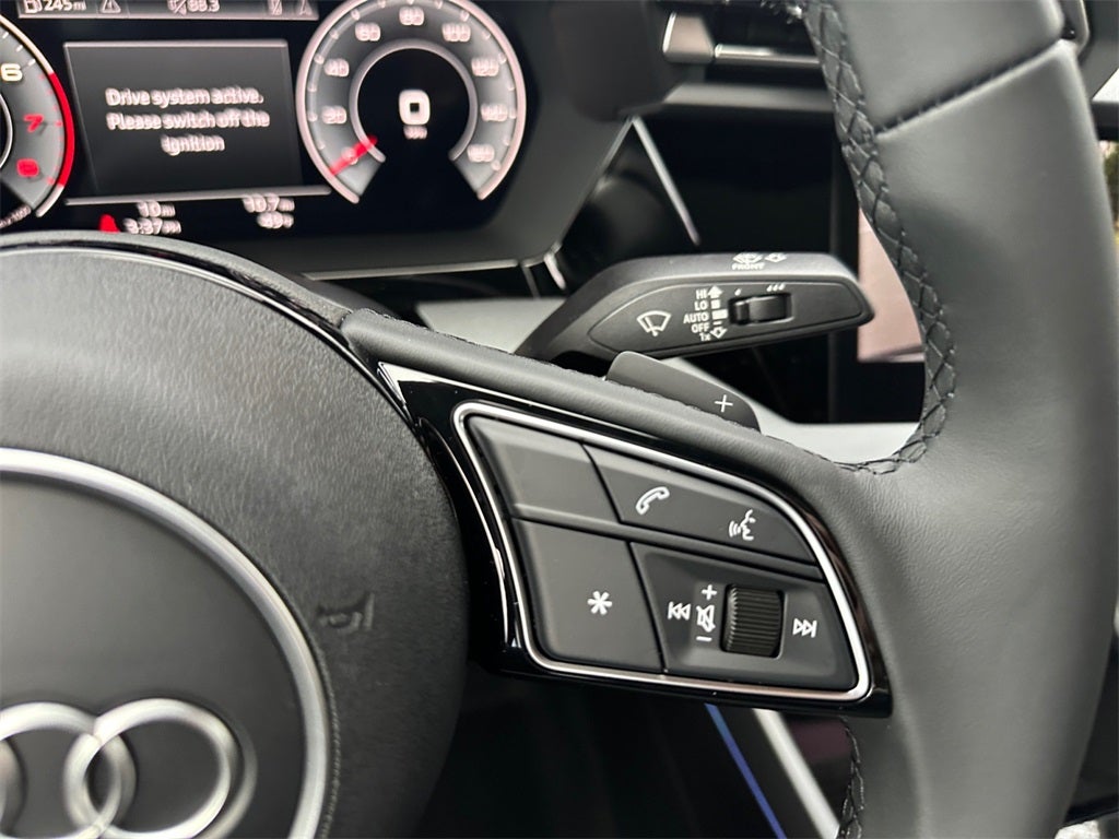 2026 Audi A3 40 Premium quattro