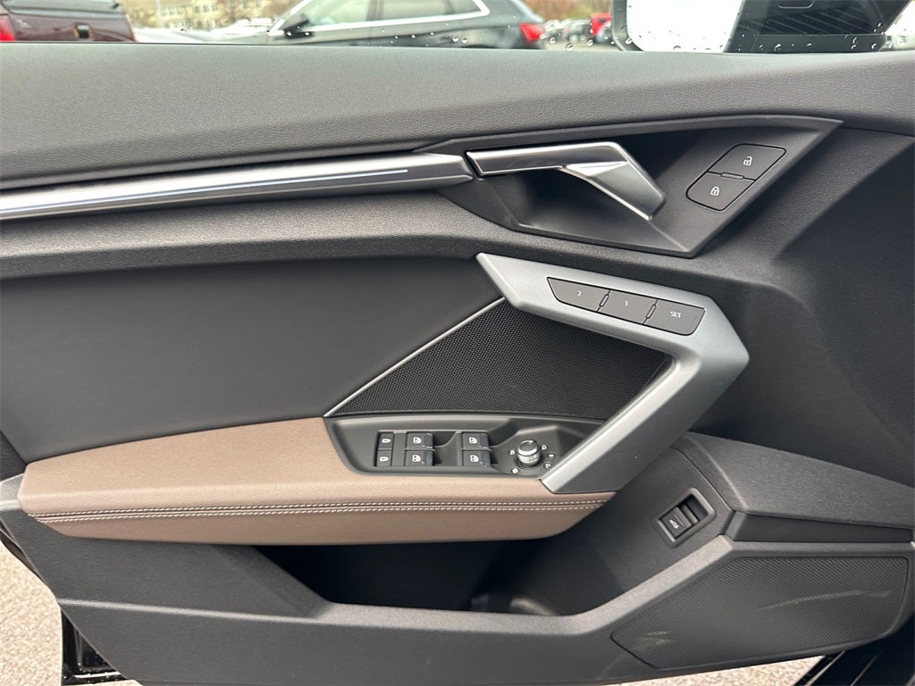 2026 Audi A3 40 Premium quattro