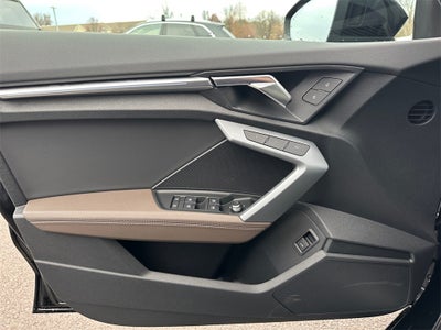 2026 Audi A3 40 Premium quattro