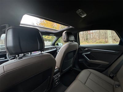 2026 Audi A3 40 Premium quattro