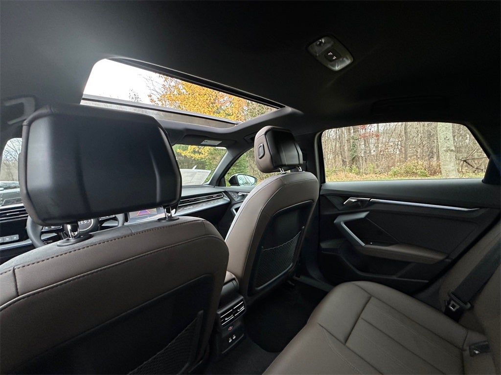 2026 Audi A3 40 Premium quattro