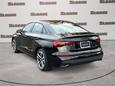 2026 Audi A3 40 Premium quattro