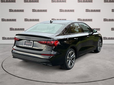 2026 Audi A3 40 Premium quattro