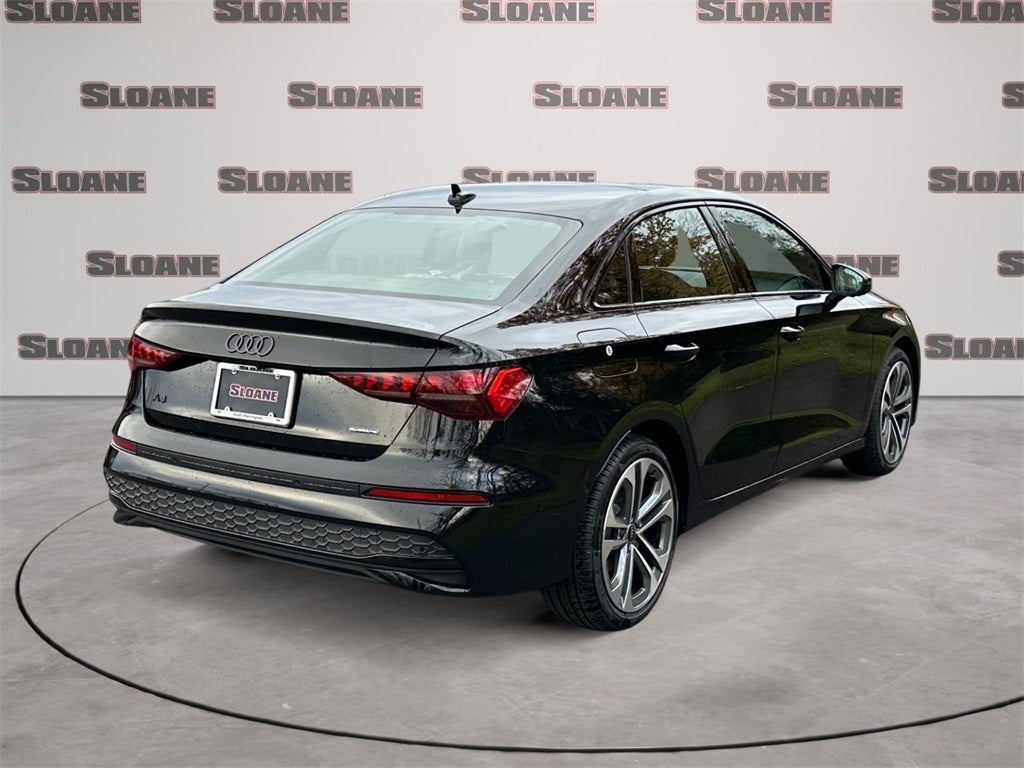 2026 Audi A3 40 Premium quattro