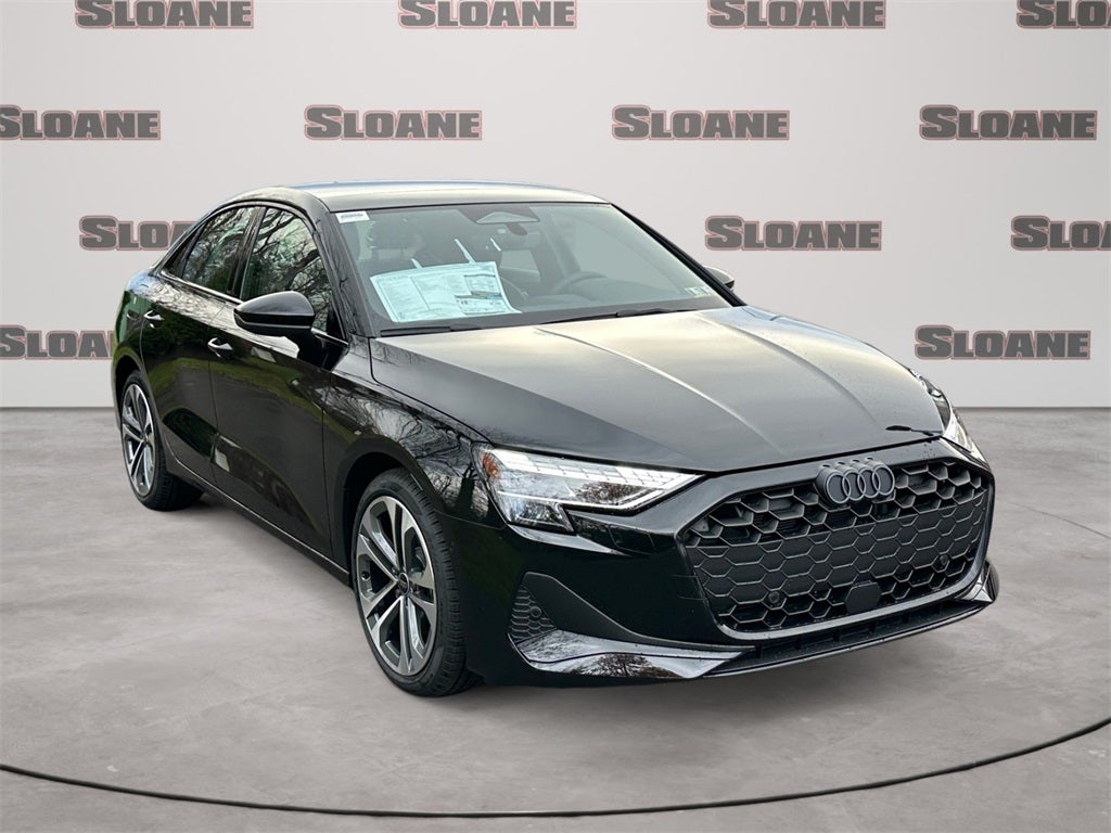 2026 Audi A3 40 Premium quattro