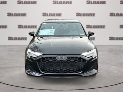 2026 Audi A3 40 Premium quattro