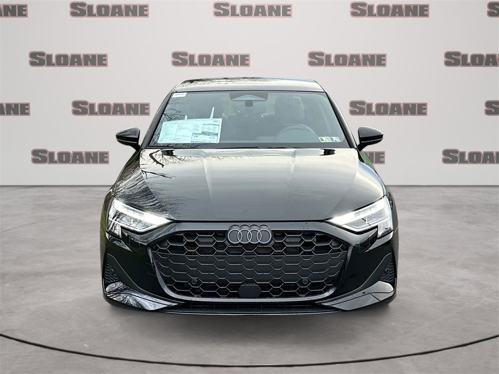 2026 Audi A3 40 Premium quattro