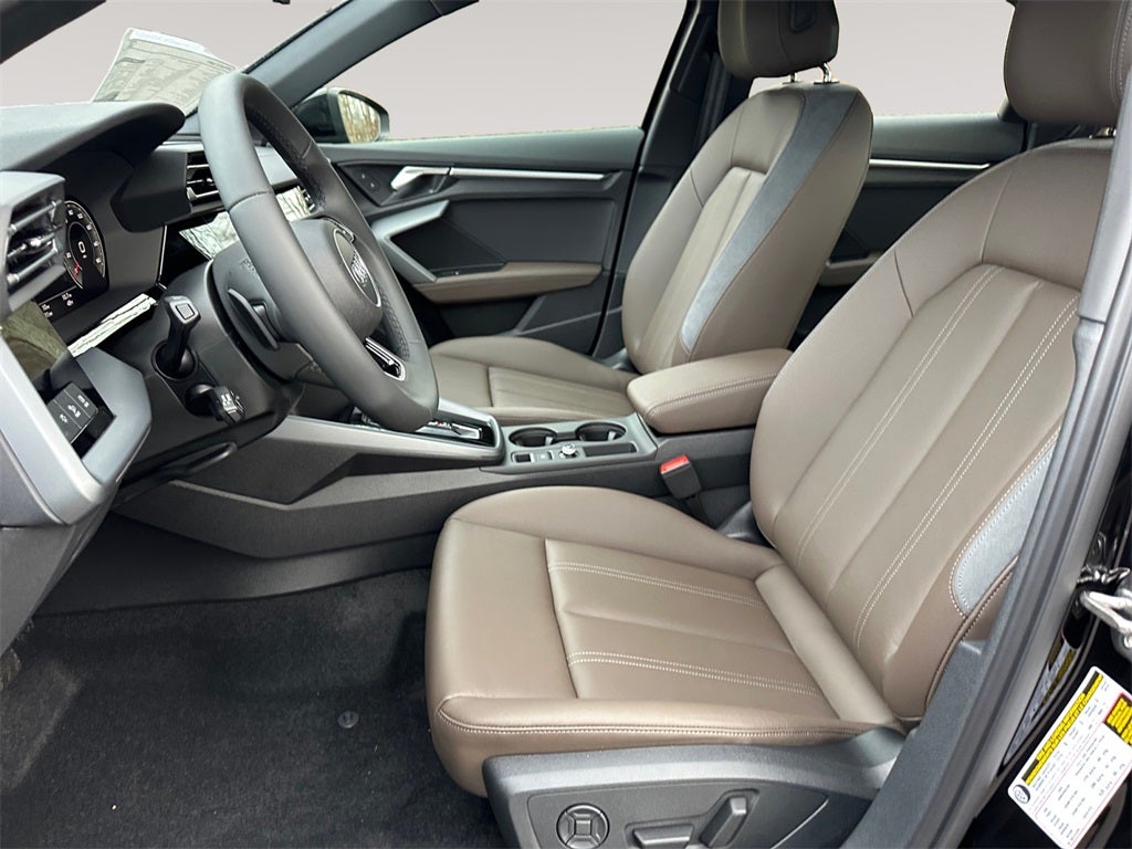 2026 Audi A3 40 Premium quattro