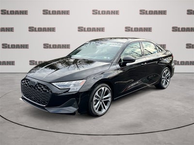 2025 Audi A3 40 Premium quattro