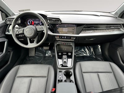 2025 Audi A3 40 Premium quattro