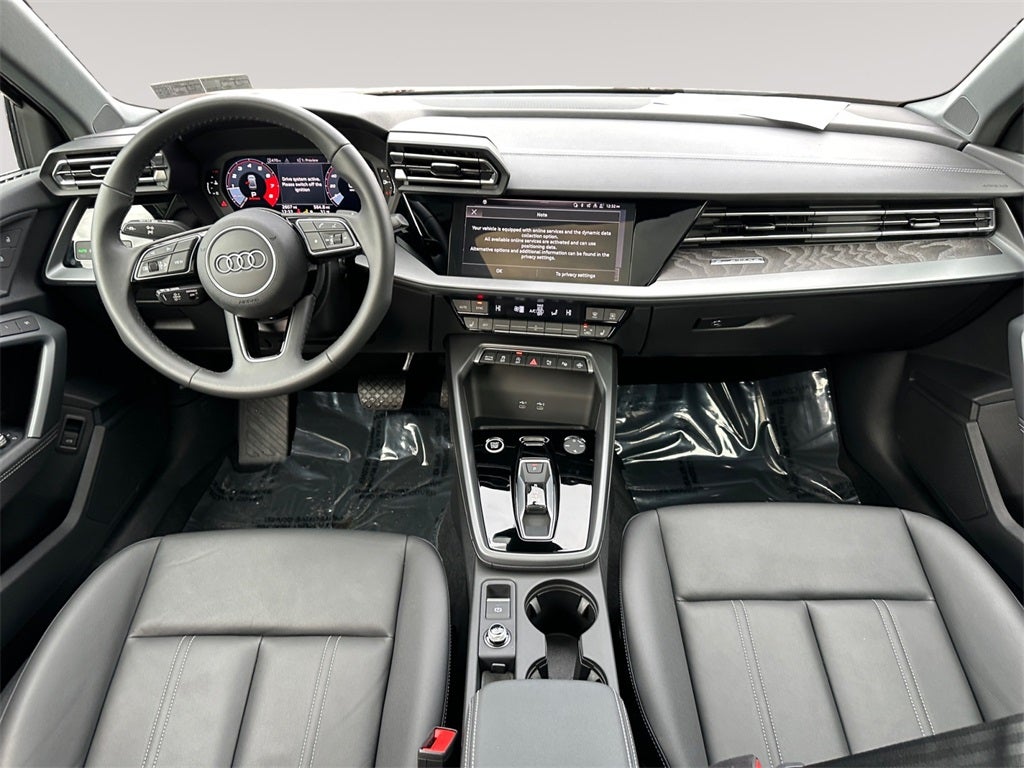 2025 Audi A3 40 Premium quattro