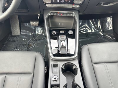 2025 Audi A3 40 Premium quattro