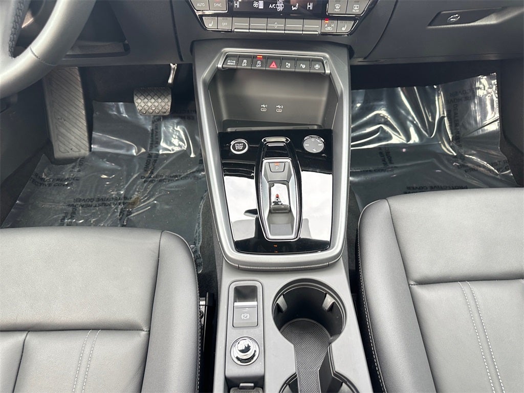 2025 Audi A3 40 Premium quattro