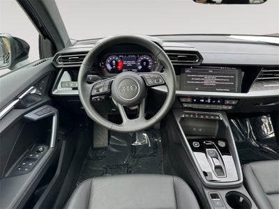2025 Audi A3 40 Premium quattro