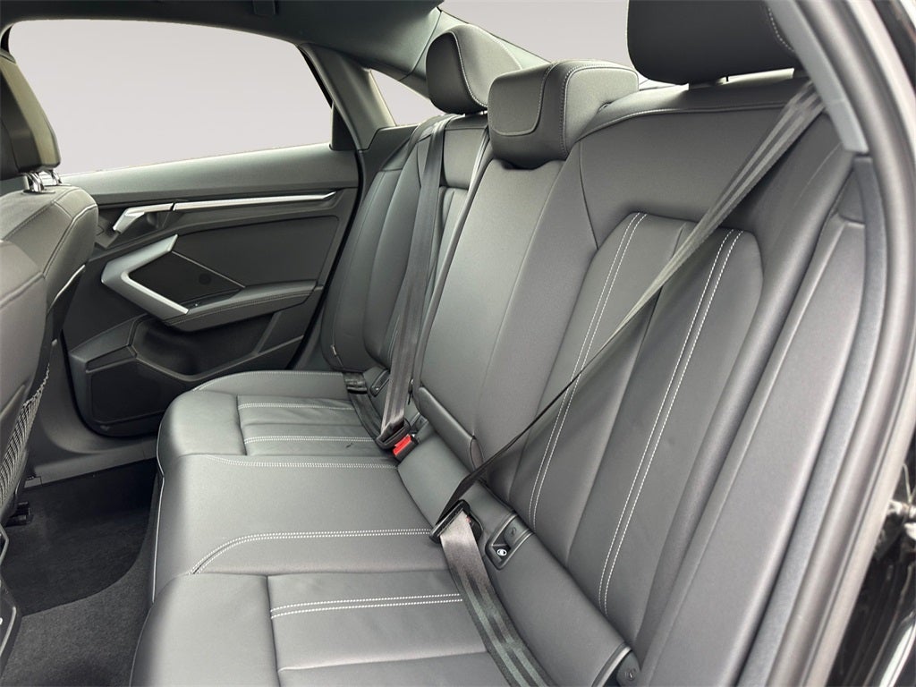 2025 Audi A3 40 Premium quattro