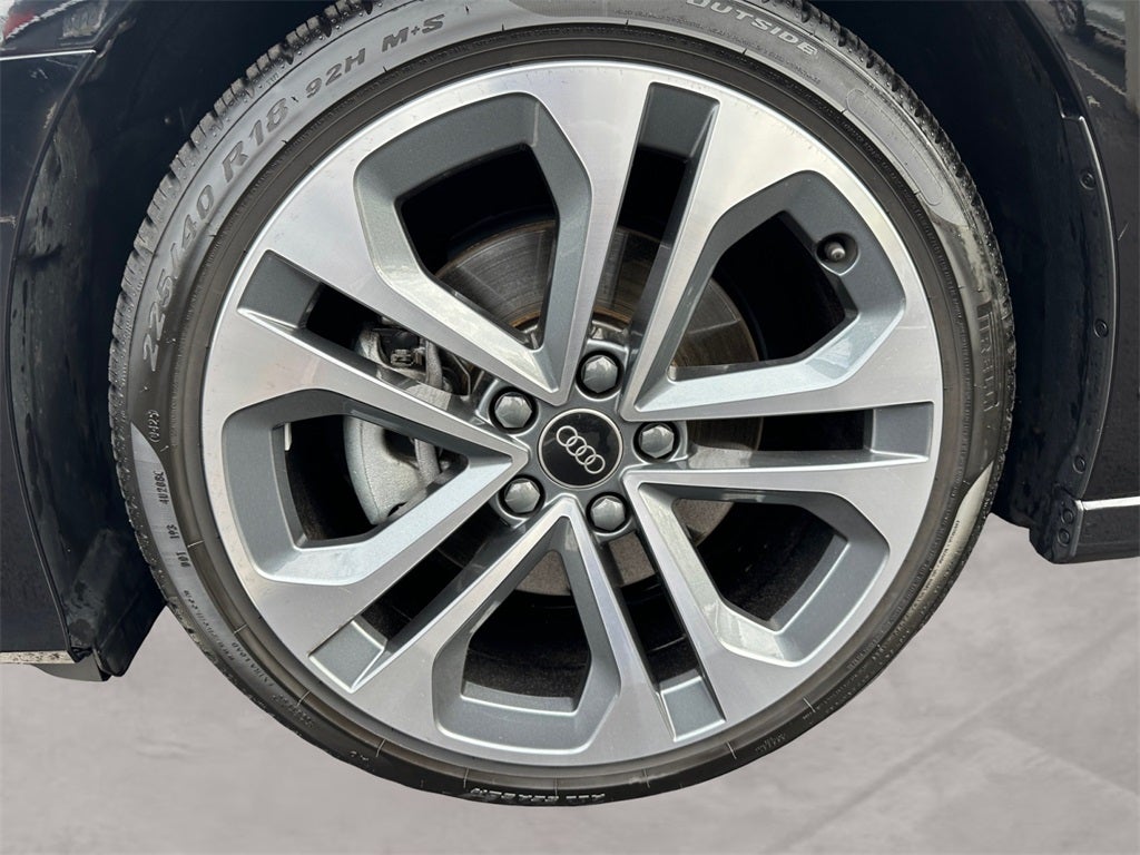 2025 Audi A3 40 Premium quattro