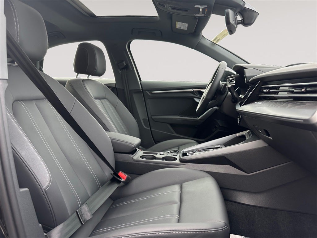 2025 Audi A3 40 Premium quattro