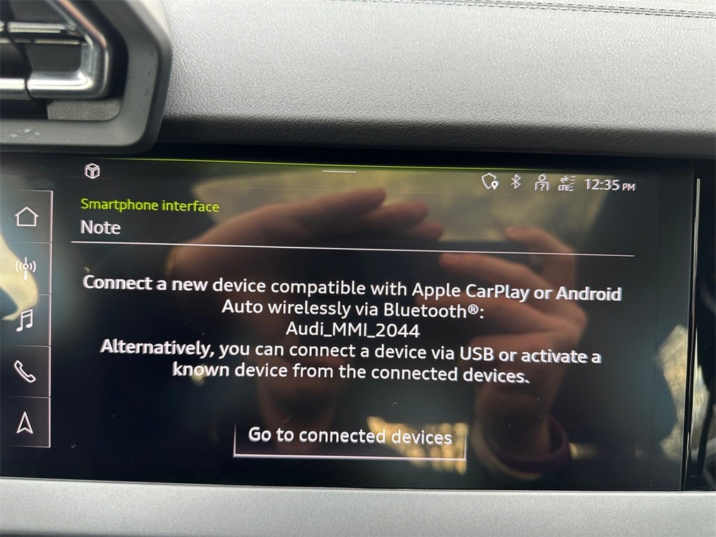 2025 Audi A3 40 Premium quattro